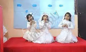 The Learning Train Gallery 1