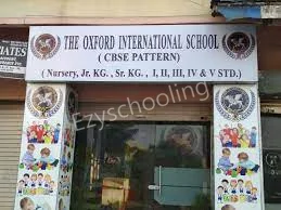 The Oxford International School Gallery 6