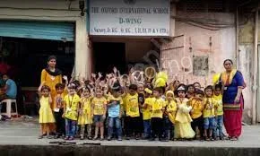 The Oxford International School Gallery 5