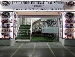 The Oxford International School Gallery 2