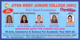Jiten Mody Junior College of Arts, Commerce And Science Gallery