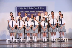 Vidya Devi Jindal School Gallery 15