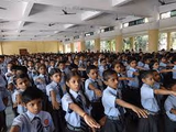 Vashi English High School Gallery
