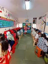 Vishwabharati English High School Jr. College Gallery