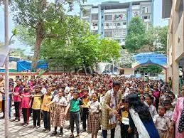 Vishwabharati English High School Jr. College Gallery 2