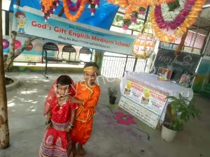 God's Gift English Medium School Gallery 1