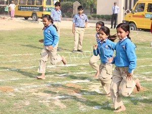 Greater Noida World School Gallery 22