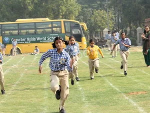 Greater Noida World School Gallery 24