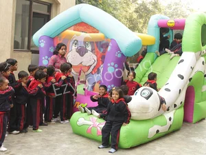 Greater Noida World School Gallery 21