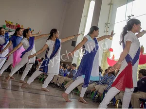 Greater Noida World School Gallery 19