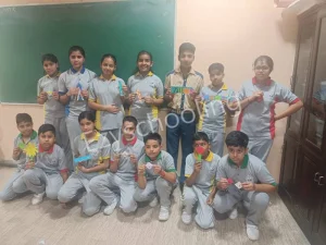 Gurugram Public School Gallery 21