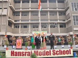 Hansraj Model School Gallery 32
