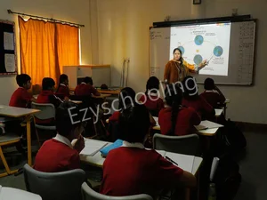 VIBGYOR High School Gallery 2