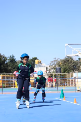 VIBGYOR High School Gallery