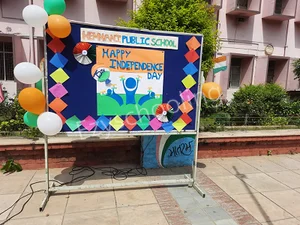 Hemnani Public School Gallery 21