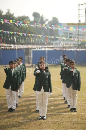 Delhi World Public School (DWPS) Gallery 12