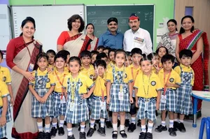 Holy Child Public School Gallery 8