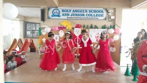 Holy Angels School And Junior College Gallery 2