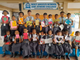 Holy Angels School And Junior College Gallery