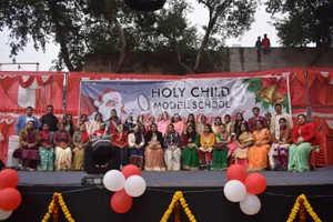 Holy Child Model Sec. School Gallery 17