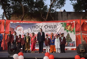 Holy Child Model Sec. School Gallery 16