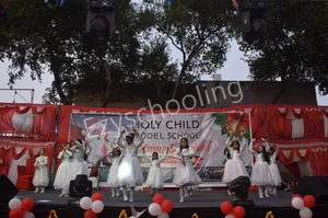 Holy Child Model Sec. School Gallery 15