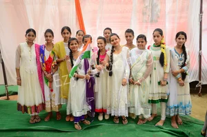 Holy Child Model Sec. School Gallery 12