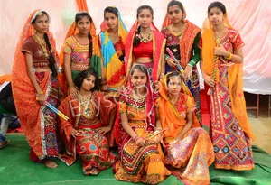 Holy Child Model Sec. School Gallery 10