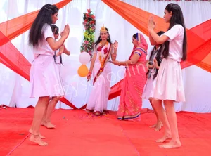 Holy Child Model Sec. School Gallery 9