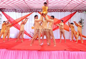 Holy Child Model Sec. School Gallery 8