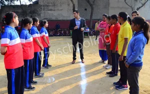 Holy Child Model Sec. School Gallery 4