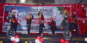 Holy Child Model Sec. School Gallery 2