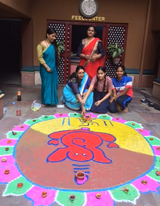 Holy Child Model Sec. School Gallery