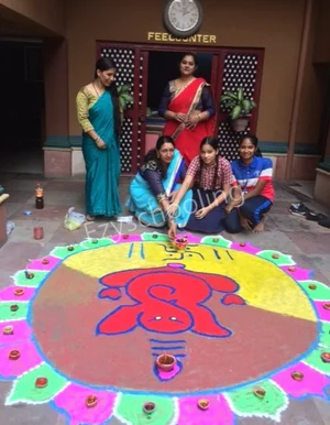 Holy Child Model Sec. School Gallery 3