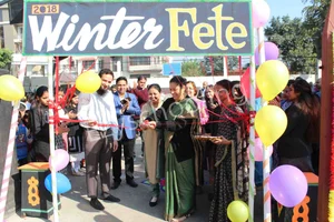 The Indian Cambridge School Gallery 4