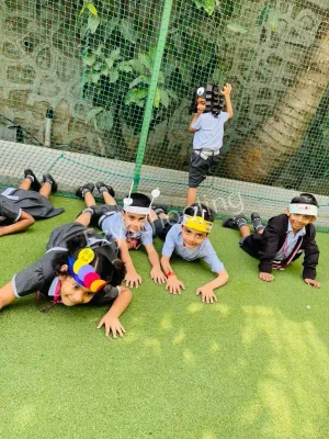 Crimson Anisha Global School Gallery 18