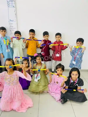 Crimson Anisha Global School Gallery 21