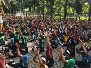 Fr. Agnel's Vidyankur School and Junior College Gallery 10