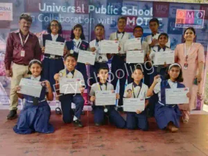 Fr. Agnel's Vidyankur School and Junior College Gallery 7