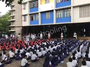 Fr. Agnel's Vidyankur School and Junior College Gallery 12