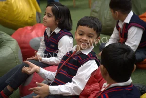 Happy Hours School | Feeder School of KIIT World School Gallery 46