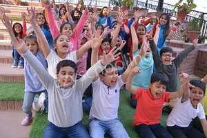 The Blue Bells School Gallery 8