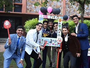 The Sagar School Gallery 42