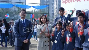 Kaushalya World School Gallery 17