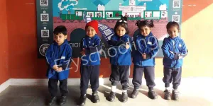 Modern Montessori International Preschool Gallery 9