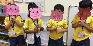 Modern Montessori International Preschool Gallery 6