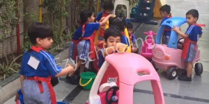 Modern Montessori International Preschool Gallery 3