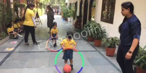 Modern Montessori International Preschool Gallery 2