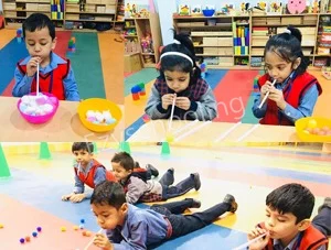 Vivekanand School Gallery 13