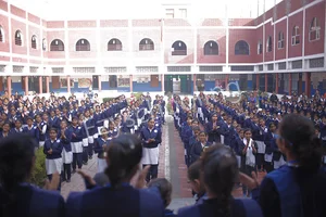 Amatir Kanya Gurukul Gallery 2